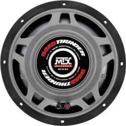 Subwoofer - MTX AUDIO - RT12-04 - 30cm - 250W RMS - 4O - Cône polypro