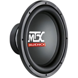 Subwoofer - MTX AUDIO - RT12-04 - 30cm - 250W RMS - 4O - Cône polypro