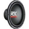 Subwoofer - MTX AUDIO - RT12-04 - 30cm - 250W RMS - 4O - Cône polypro