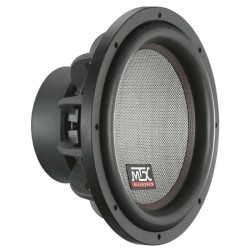 MTX TX612 Subwoofer voiture 30cm 800W RMS 2O châssis alu bobine 2,5 m