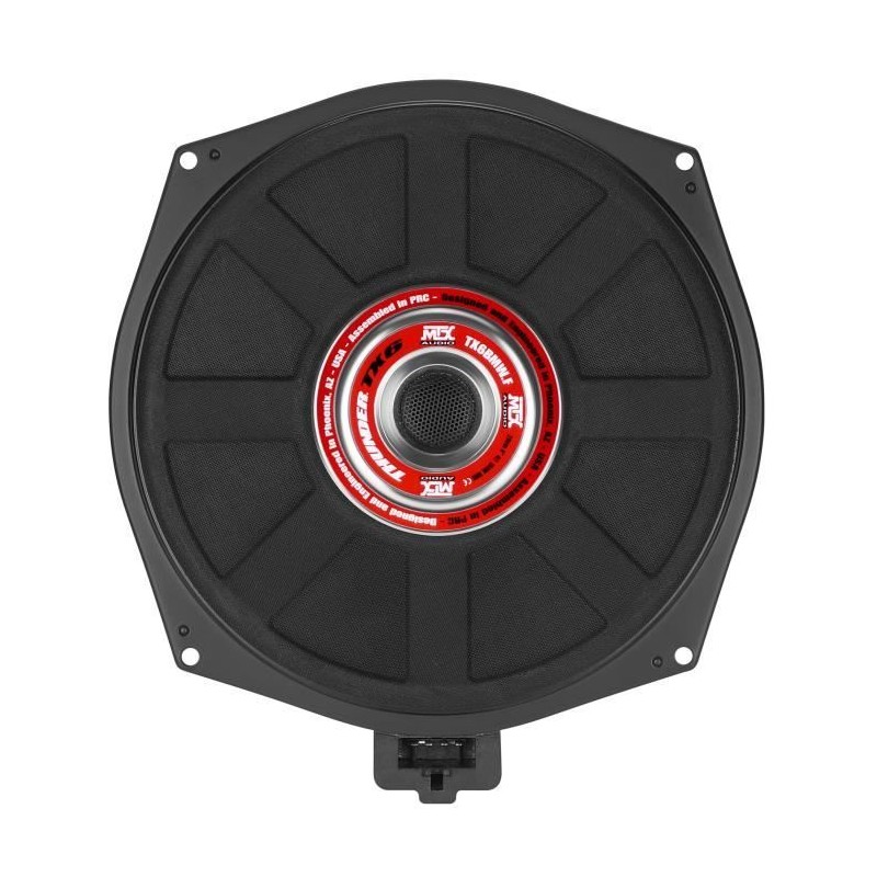 Haut-parleurs spécifiques - MTX AUDIO - Kit 3 voies - 20cm - 4O - 150