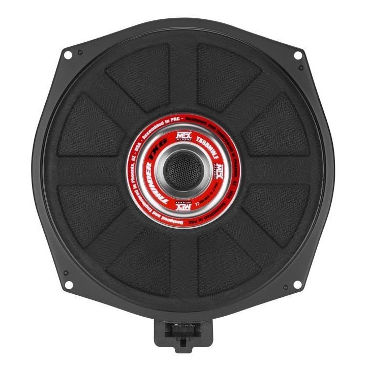 Haut-parleurs spécifiques - MTX AUDIO - Kit 3 voies - 20cm - 4O - 150W RMS - Pour BMW & Mini Haut-parleurs spécifiques - MTX AUDIO - Kit 3 voies - 20cm - 4O - 150W RMS - Pour BMW & Mini
