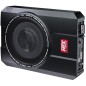 Caisson de grave amplifié - MTX AUDIO - RTU8P - 20 cm - 150W RMS - Télécommande EBC