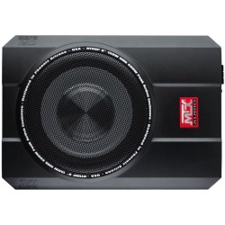 Caisson de grave amplifié - MTX AUDIO - RTU8P - 20 cm - 150W RMS - T