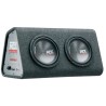 Caisson de grave - MTX AUDIO - Actif reflex avec double subwoofers 20c