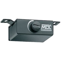 Caisson de grave - MTX AUDIO - Actif reflex avec double subwoofers 20c