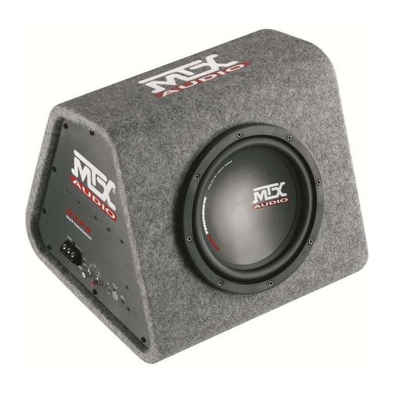 Caisson de grave amplifié - MTX AUDIO - RTP8 - 120W RMS - Subwoofer 2 Caisson de grave amplifié - MTX AUDIO - RTP8 - 120W RMS - Subwoofer 2