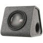 Caisson de grave amplifié - MTX AUDIO - RTP8 - 120W RMS - Subwoofer 20cm - Télécommande EBC