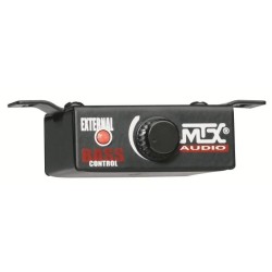 Caisson de grave amplifié - MTX AUDIO - RTP8 - 120W RMS - Subwoofer 2