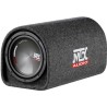 Caisson tube actif avec subwoofer - MTX AUDIO - RTT8P - 20cm reflex et