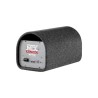 Caisson tube actif avec subwoofer - MTX AUDIO - RTT8P - 20cm reflex et