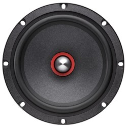 MTX TX465S Haut-parleurs voiture Kit 2 voies 16,5cm 80W RMS 4 Tweeteer