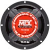 MTX TX465S Haut-parleurs voiture Kit 2 voies 16,5cm 80W RMS 4 Tweeteer