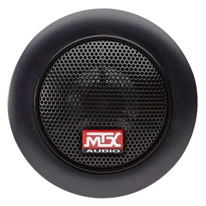 MTX TX465S Haut-parleurs voiture Kit 2 voies 16,5cm 80W RMS 4 Tweeteers néodyme 25mm Membranes pulpe célulose MTX TX465S Haut-parleurs voiture Kit 2 voies 16,5cm 80W RMS 4 Tweeteers néodyme 25mm Membranes pulpe célulose