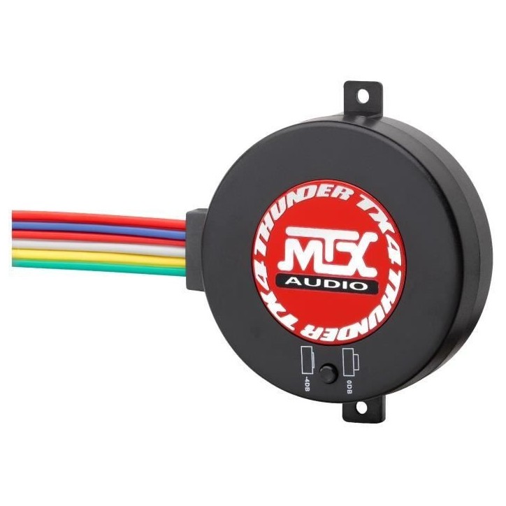 MTX TX465S Haut-parleurs voiture Kit 2 voies 16,5cm 80W RMS 4 Tweeteers néodyme 25mm Membranes pulpe célulose MTX TX465S Haut-parleurs voiture Kit 2 voies 16,5cm 80W RMS 4 Tweeteers néodyme 25mm Membranes pulpe célulose