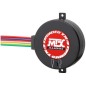 MTX TX465S Haut-parleurs voiture Kit 2 voies 16,5cm 80W RMS 4 Tweeteers néodyme 25mm Membranes pulpe célulose MTX TX465S Haut-parleurs voiture Kit 2 voies 16,5cm 80W RMS 4 Tweeteers néodyme 25mm Membranes pulpe célulose