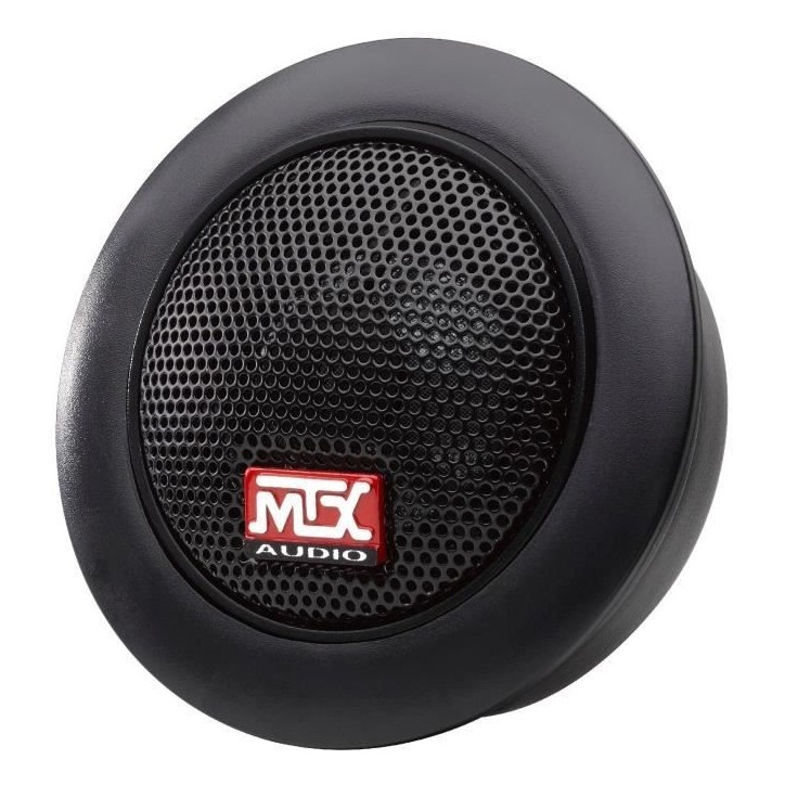 MTX TX450S Haut-parleurs voiture Kit 2 voies 13cm 70W RMS 4 Tweeters néodyme 25mm Membranes pulpe célulose MTX TX450S Haut-parleurs voiture Kit 2 voies 13cm 70W RMS 4 Tweeters néodyme 25mm Membranes pulpe célulose