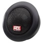 MTX TX450S Haut-parleurs voiture Kit 2 voies 13cm 70W RMS 4 Tweeters néodyme 25mm Membranes pulpe célulose MTX TX450S Haut-parleurs voiture Kit 2 voies 13cm 70W RMS 4 Tweeters néodyme 25mm Membranes pulpe célulose