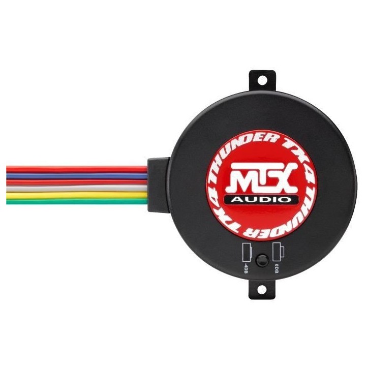 MTX TX450S Haut-parleurs voiture Kit 2 voies 13cm 70W RMS 4 Tweeters néodyme 25mm Membranes pulpe célulose MTX TX450S Haut-parleurs voiture Kit 2 voies 13cm 70W RMS 4 Tweeters néodyme 25mm Membranes pulpe célulose