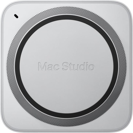 Apple - Mac Studio - 512Go SSD - 36Go RAM - Puce M4 Max - CPU 32 coeurs - GPU 36 coeurs 2025
