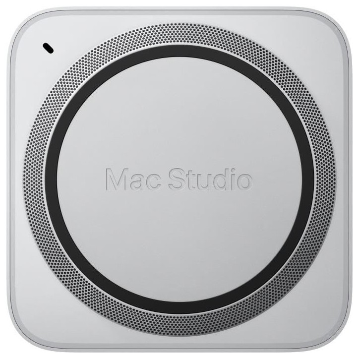 Apple - Mac Studio - 512Go SSD - 36Go RAM - Puce M4 Max - CPU 32 coeurs - GPU 36 coeurs 2025 Apple - Mac Studio - 512Go SSD - 36Go RAM - Puce M4 Max - CPU 32 coeurs - GPU 36 coeurs 2025