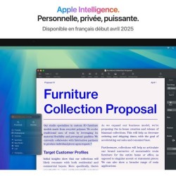 Apple - Mac Studio - 1To SSD - 96Go RAM - Puce M3 Ultra chip - CPU 28