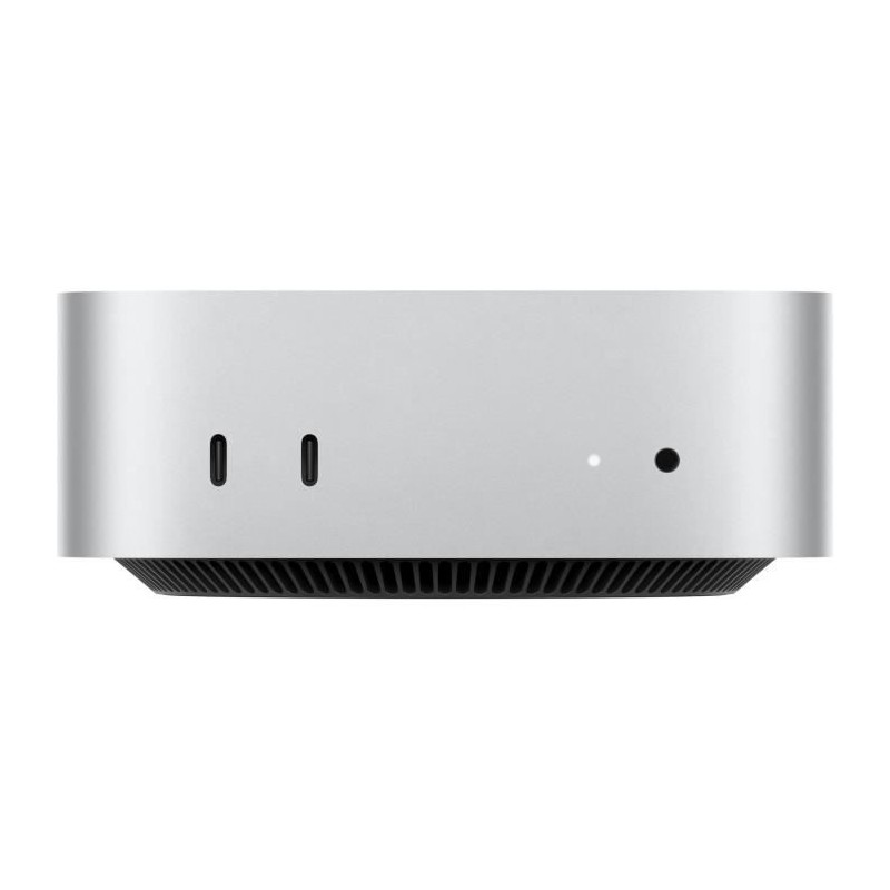 Apple - Mac mini (2024) Puce Apple M4 - RAM 16Go - Stockage 256Go SSD Apple - Mac mini (2024) Puce Apple M4 - RAM 16Go - Stockage 256Go SSD