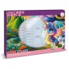 Coffret de tampons - MULTIPRINT - 4978 - Licornes - 7 tampons bois et
