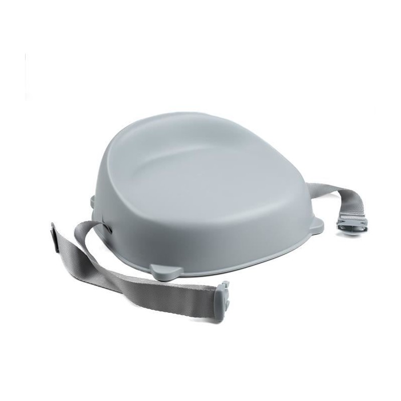 Rehausseur de chaise - THERMOBABY - EASY - Gris Charme -Des 3 ans Rehausseur de chaise - THERMOBABY - EASY - Gris Charme -Des 3 ans