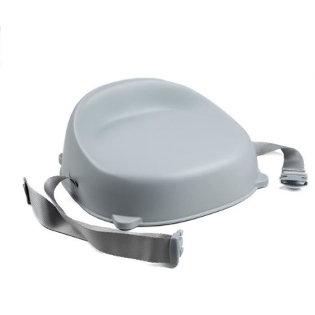 Rehausseur de chaise - THERMOBABY - EASY - Gris Charme -Des 3 ans