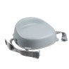Rehausseur de chaise - THERMOBABY - EASY - Gris Charme -Des 3 ans