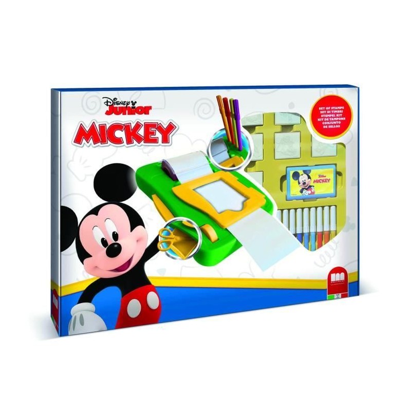 La Machine a stickers - MULTIPRINT - 8945 - Mickey La Machine a stickers - MULTIPRINT - 8945 - Mickey