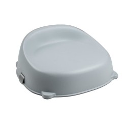 Rehausseur de chaise - THERMOBABY - EASY - Gris Charme -Des 3 ans