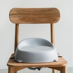 Rehausseur de chaise - THERMOBABY - EASY - Gris Charme -Des 3 ans
