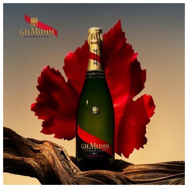 Mumm Brut 75 cl Mumm Brut 75 cl