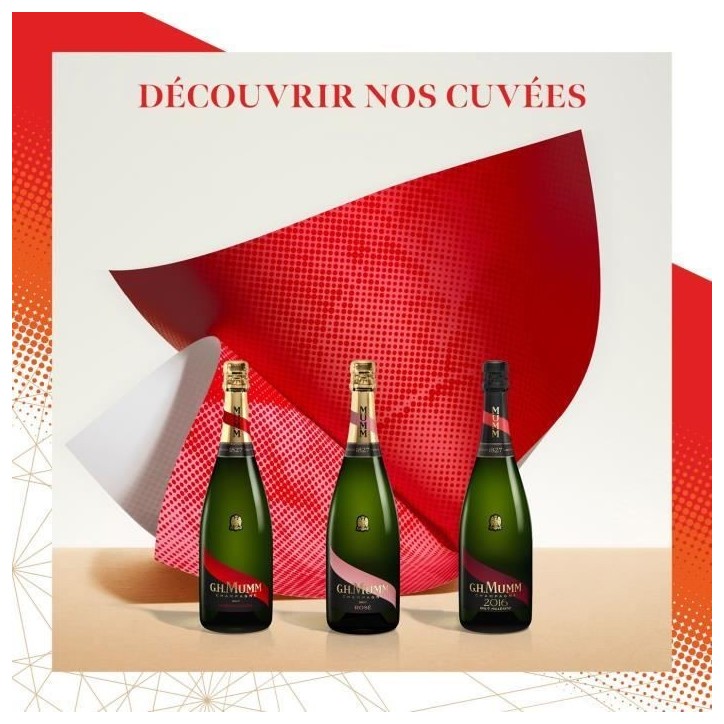 Mumm Brut 75 cl Mumm Brut 75 cl