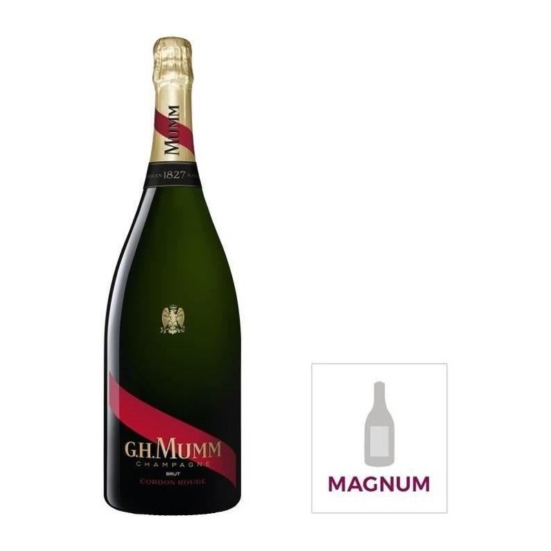 Champagne Mumm Brut - Magnum 1,5L Champagne Mumm Brut - Magnum 1,5L