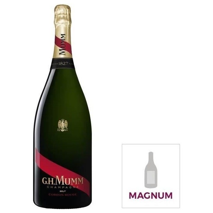 Champagne Mumm Brut - Magnum 1,5L
