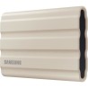 SAMSUNG SSD Externe T7 Shield Beige 2 To MU-PE2T0K/EU