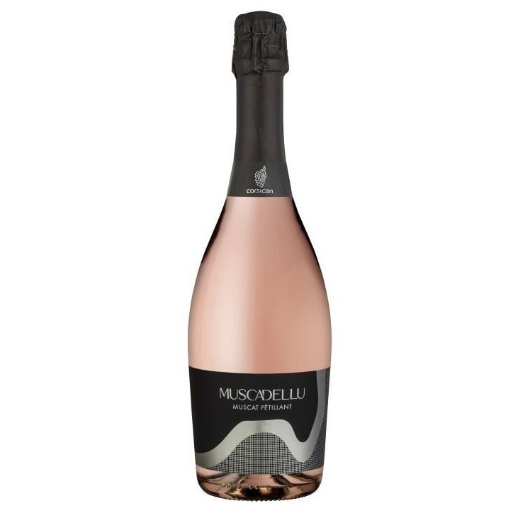 Muscadellu Muscat Pétillant Rosé