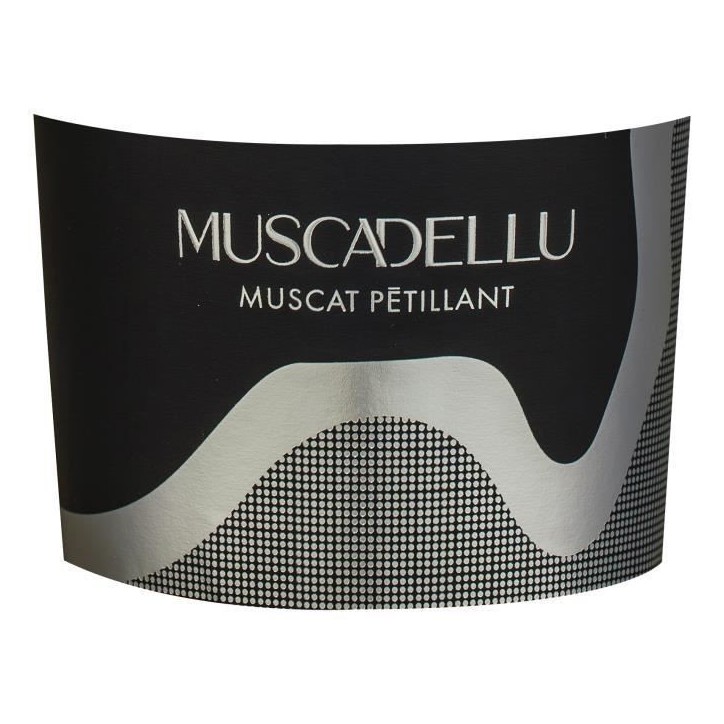 Muscadellu Muscat Pétillant Rosé