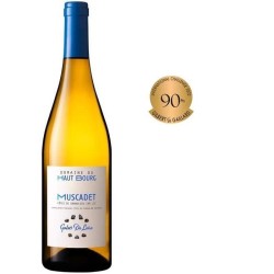 Domaine du Haut Bourg 2023 Muscadet Côtes de Grandlieu Sur Lie - Vin
