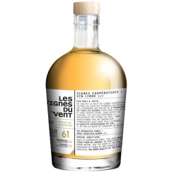 Les Vignes du Vent IC61 Blanc 2022 Muscat de Rivesaltes - Vin Doux Nat