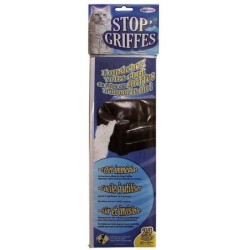 Bandes Stop'Griffes - MUZO - x24 - Transparent - Anti-griffes - Inoffe
