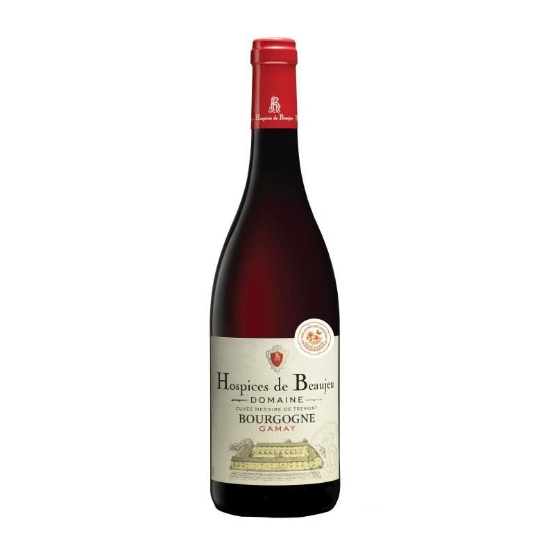 Hospices de Beaujeu 2024 Régnié - Vin rouge de Bourgogne Hospices de Beaujeu 2024 Régnié - Vin rouge de Bourgogne
