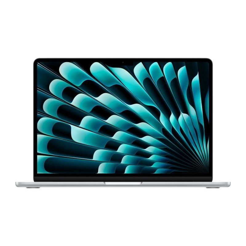 Apple - 13,6 MacBook Air M4 (2025) - RAM 16Go - Stockage 256Go - CPU 1 Apple - 13,6 MacBook Air M4 (2025) - RAM 16Go - Stockage 256Go - CPU 1