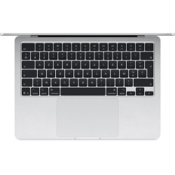Apple - 13,6 MacBook Air M4 (2025) - RAM 16Go - Stockage 256Go - CPU 1