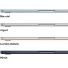 Apple - 13,6 MacBook Air M4 (2025) - RAM 16Go - Stockage 256Go - CPU 1