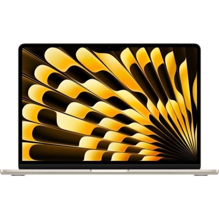Apple - 13,6 MacBook Air M4 (2025) - RAM 16Go - Stockage 256Go - CPU 1
