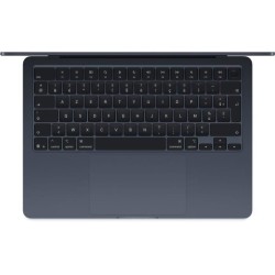 Apple - 13,6 MacBook Air M4 (2025) - RAM 16Go - Stockage 256Go - CPU 1